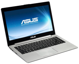 Замена гнезда питания ноутбука ASUS